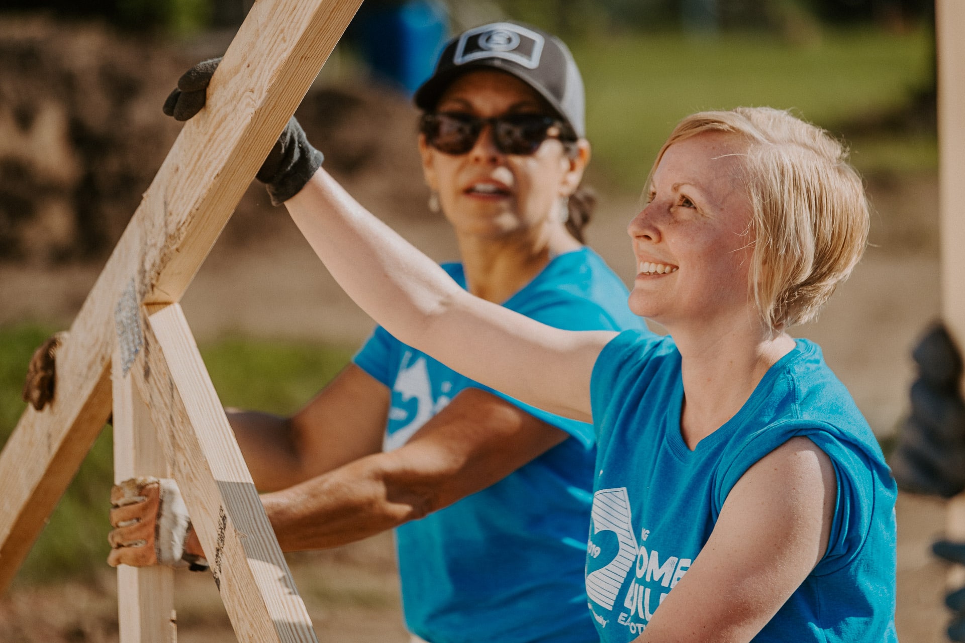 Work With Us - Habitat for Humanity of Lafayette