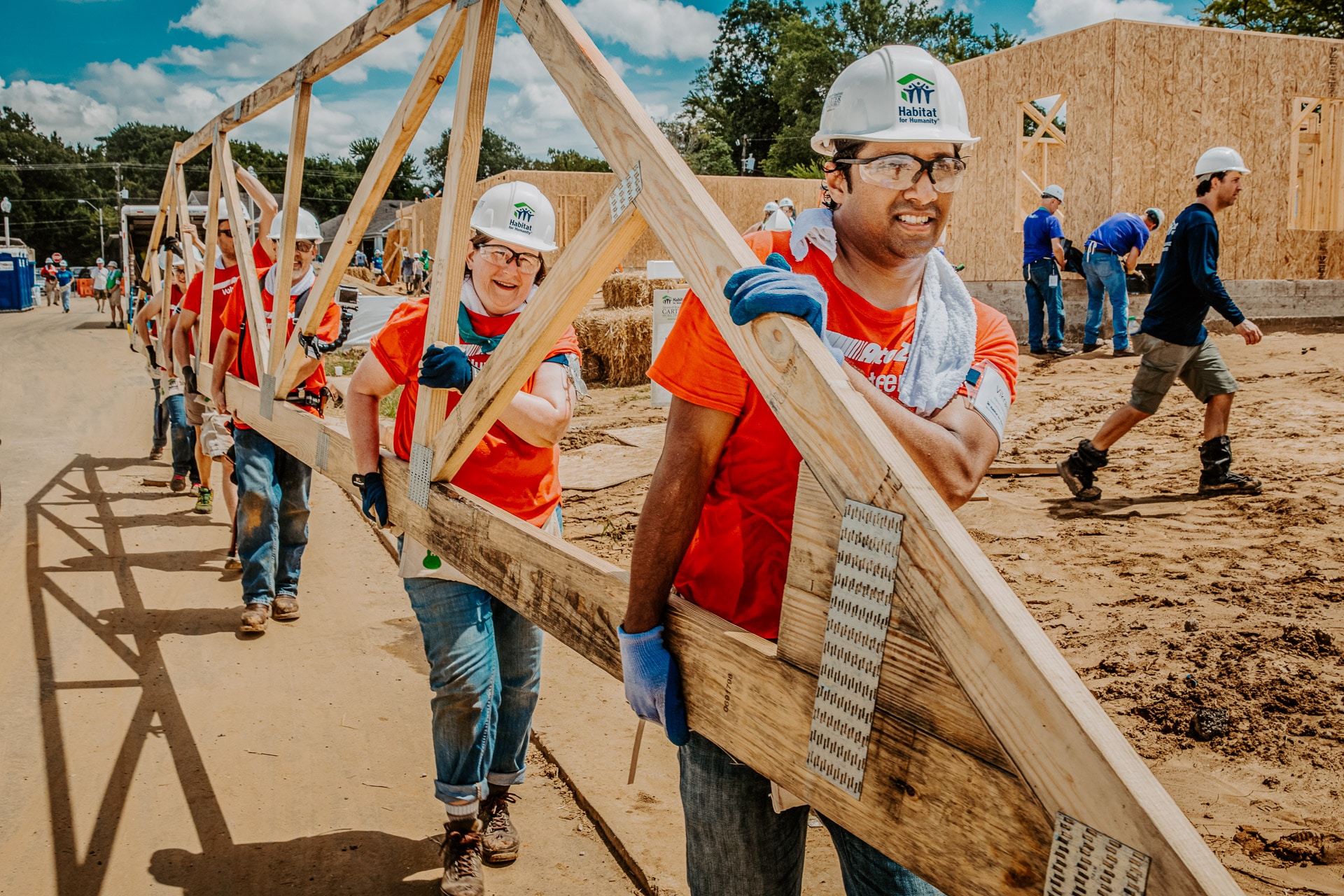 Home Habitat for Humanity of Lafayette